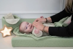 Baby's Only Aankleedkussenhoes Mood Laurel Green - 45x70