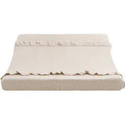 Baby's Only Aankleedkussenhoes Mood Warm Linen - 45x70