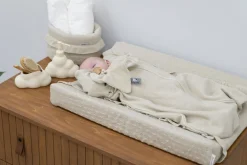 Baby's Only Aankleedkussenhoes Mood Warm Linen - 45x70