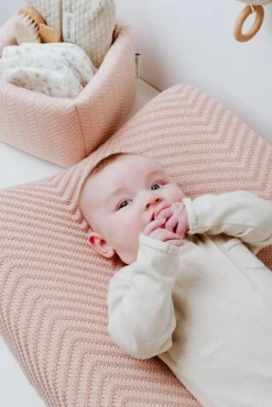 Baby's Only Aankleedkussenhoes Grace Warm Linen 45 x 70 cm