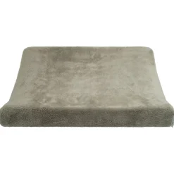 Baby's Only Aankleedkussenhoes Cozy Urban Green 45 x 70 cm