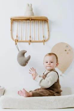 Baby's Only Aankleedkussenhoes Cozy Warm Linen 45 x 70 cm