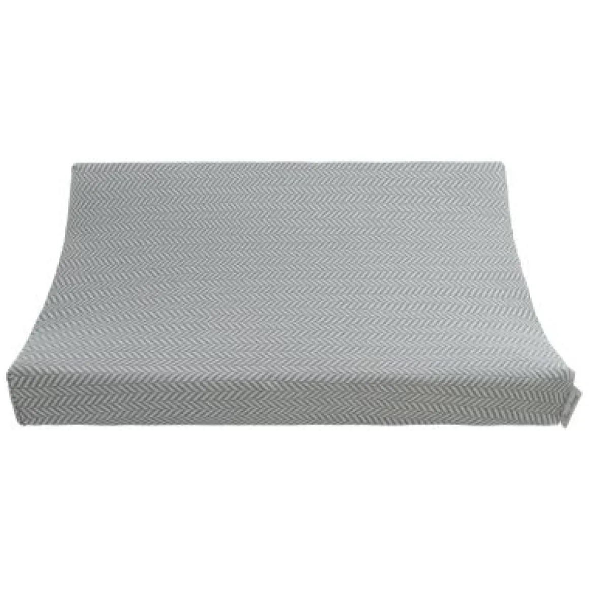 Baby's Only Aankleedkussenhoes Dawn Nordic Blue/Ecru - 45x70