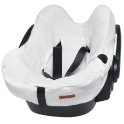 Baby's Only Autostoelhoes Groep 0+ Sense Wit