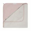 Baby's Only Badcape Sky Oud Roze 75 x 85 cm