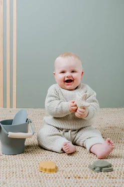 Baby's Only Beach Set Grijs 5-Delig