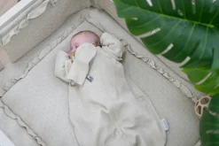 Baby's Only Bed/Boxbumper Mood Warm Linen