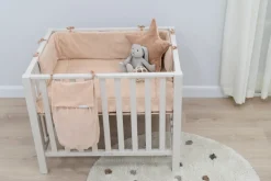 Baby's Only Bed/Boxbumper Sense Peach