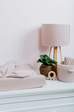 Baby's Only Bijtring Olifant Oud Roze