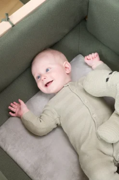 Baby's Only Boxbumper Classic Poederblauw