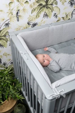 Baby's Only Boxbumper Classic Poederblauw