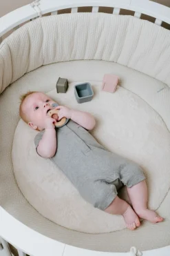 Baby's Only Boxbumper Sky Warm Linen