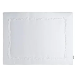 Baby's Only Boxkleed Calm Wit - 75x95