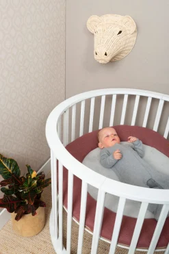 Baby's Only Boxkleed Classic zand - Ø90 cm