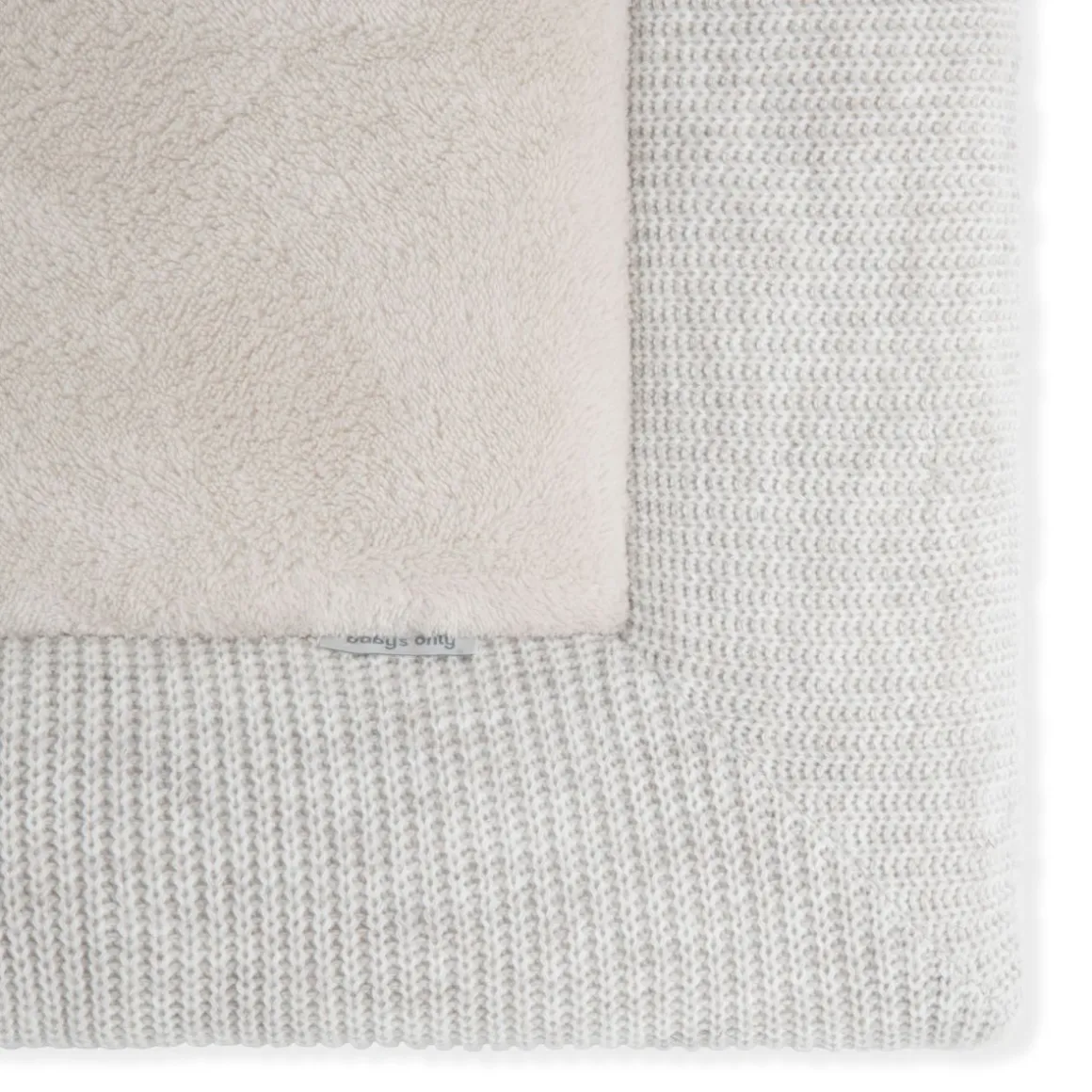 Baby's Only Boxkleed Hope Ecru 75 x 95 cm