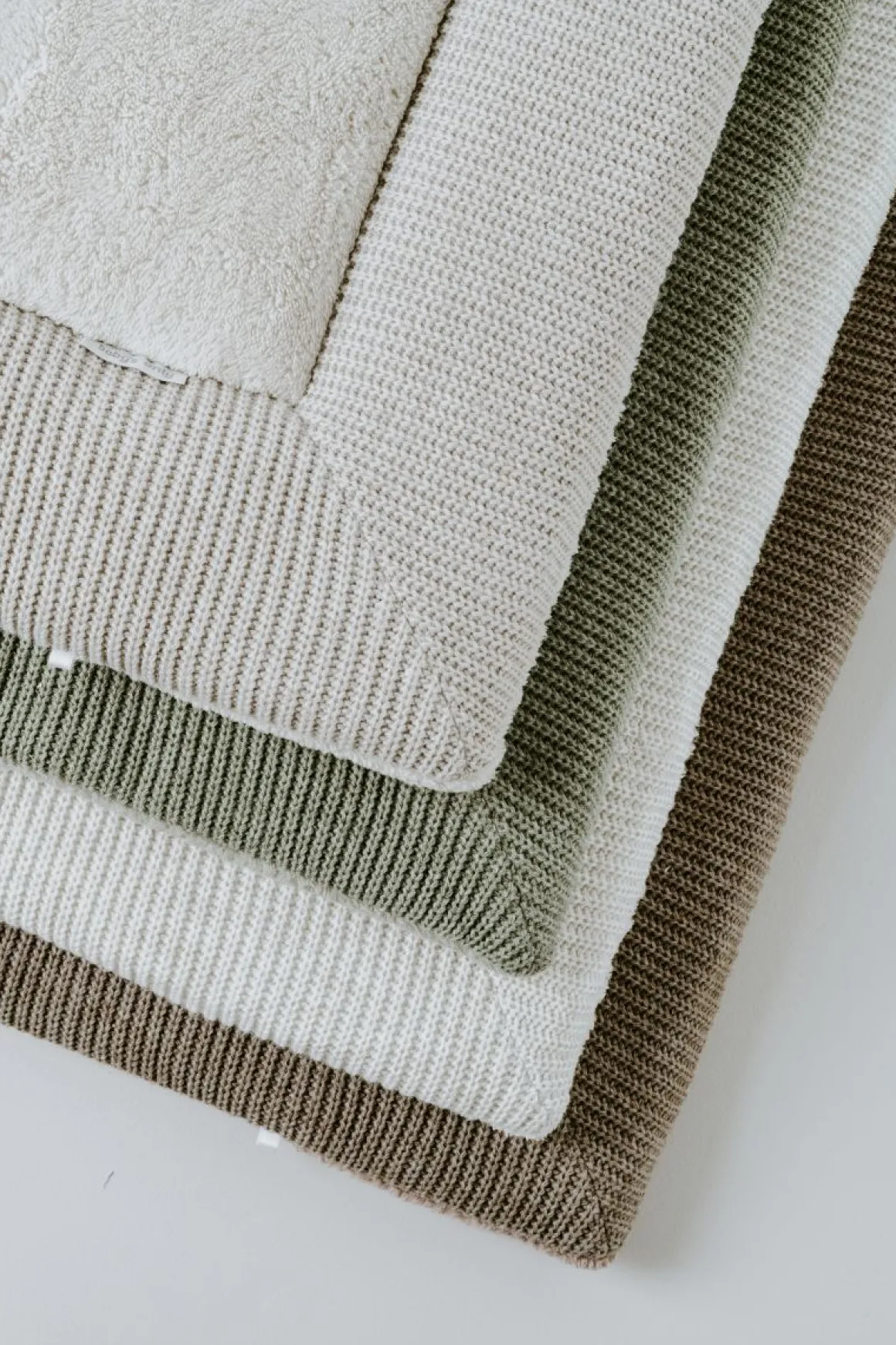 Baby's Only Boxkleed Hope Ecru 75 x 95 cm