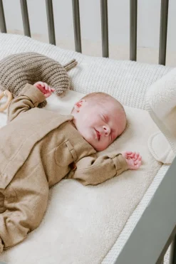 Baby's Only Boxkleed Hope Ecru 75 x 95 cm