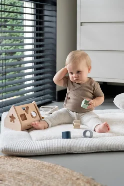 Baby's Only Boxkleed Hope Ecru 80x100 cm