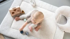 Baby's Only Boxkleed Hope Ecru 80x100 cm