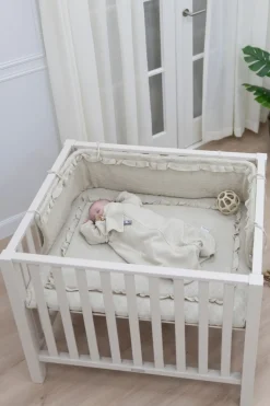 Baby's Only Boxkleed Mood Laurel Green - 75x95