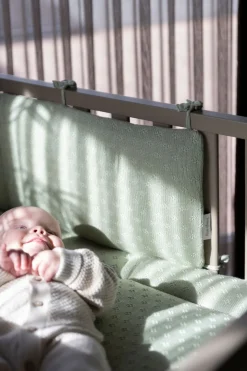 Baby's Only Boxkleed Mood Laurel Green - 75x95