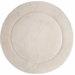 Baby's Only Boxkleed Rond Sky Warm Linen 95 cm