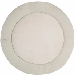 Baby's Only Boxkleed Rond Sky Warm Linen 90 cm