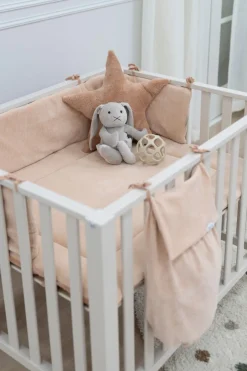 Baby's Only Boxkleed Sense Peach - 75x95