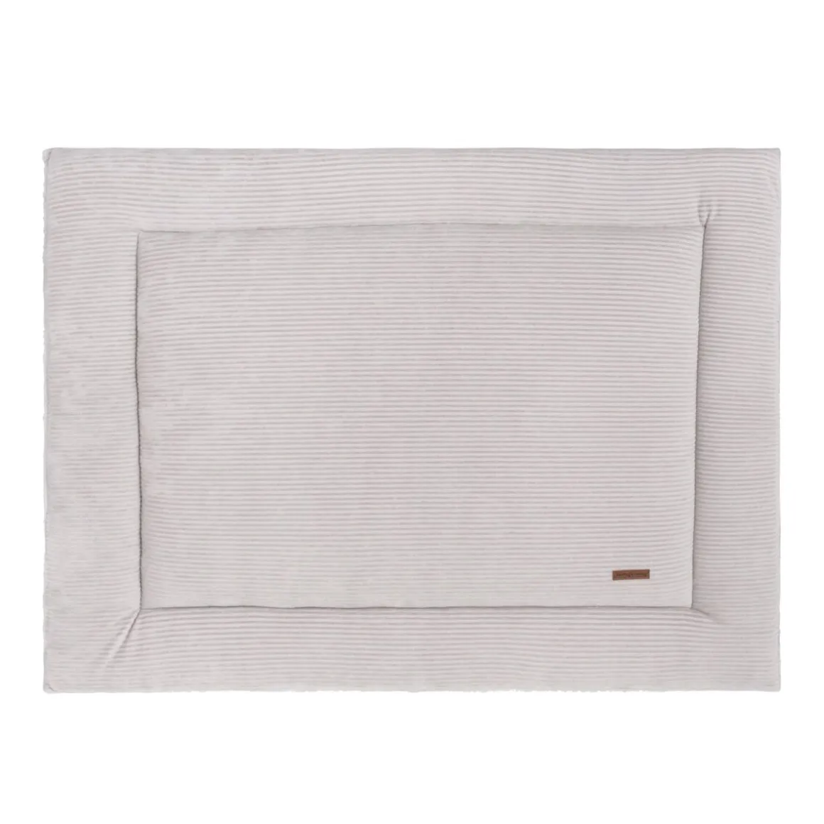 Baby's Only Boxkleed Sense Kiezelgrijs 80 x 100 cm