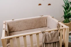 Baby's Only Boxkleed Sense Oud Roze - 75x95