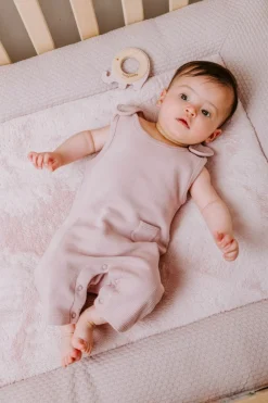 Baby's Only Boxkleed Sky Oud Roze 80 x 100 cm