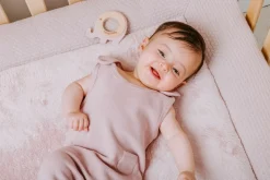 Baby's Only Boxkleed Sky Oud Roze 80 x 100 cm