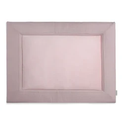 Baby's Only Boxkleed Sparkle Zilver-Roze Mêlee - 80x100 cm