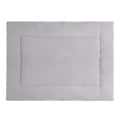 Baby's Only Boxkleed Sparkle Zilver-Roze Mêlee - 80x100 cm