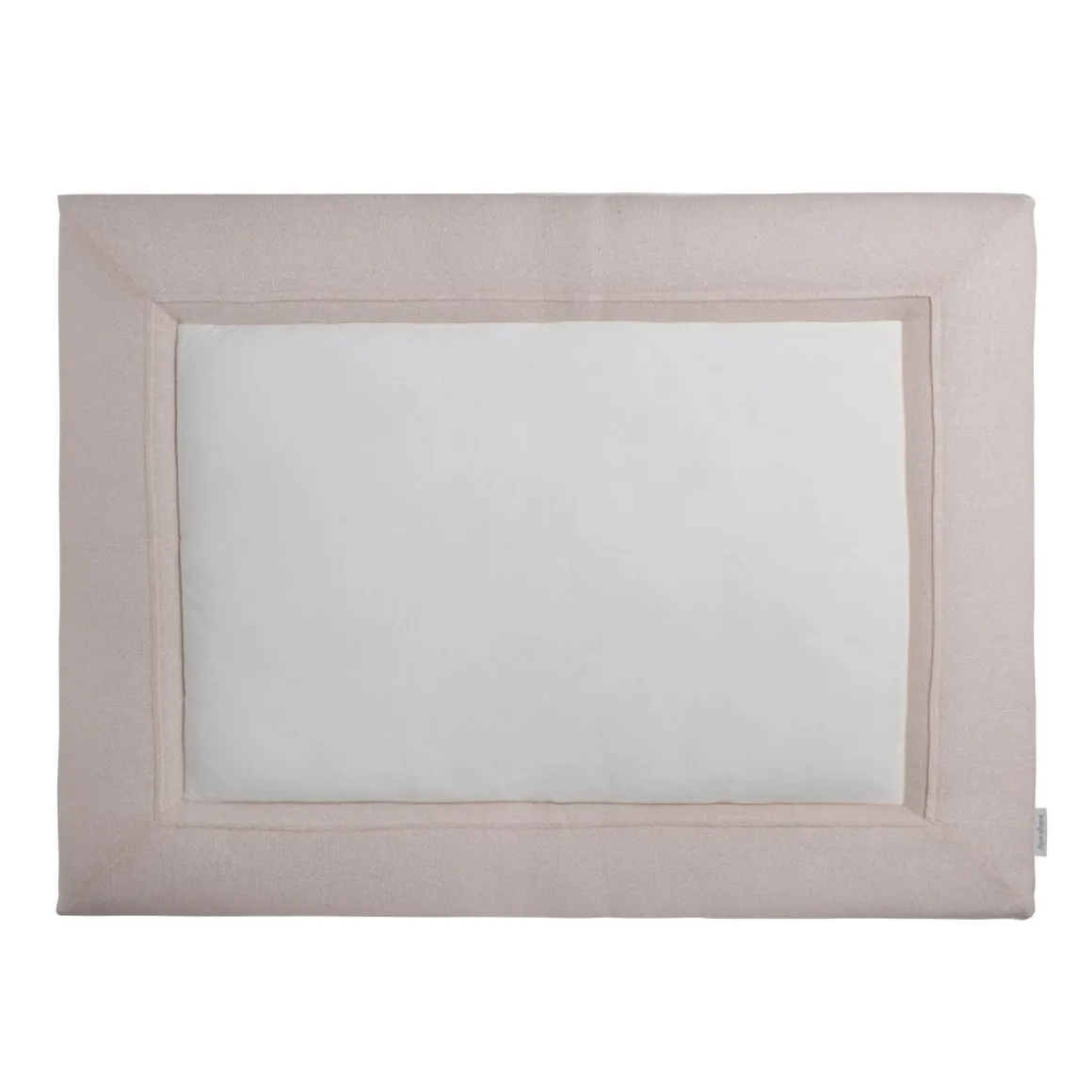 Baby's Only Boxkleed Sparkle Goud-Ivoor Mêlee - 80x100 cm