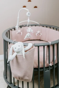 Baby's Only Boxzak Sky Oud Roze