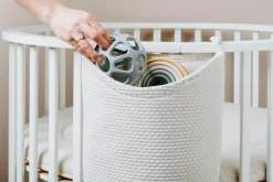 Baby's Only Boxzak Sky Warm Linen