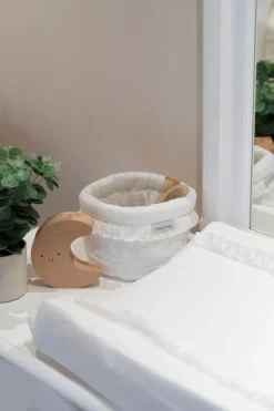 Baby's Only Commodemandje Calm Wit