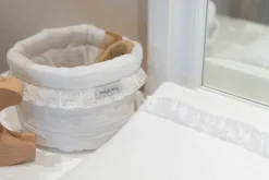 Baby's Only Commodemandje Calm Wit