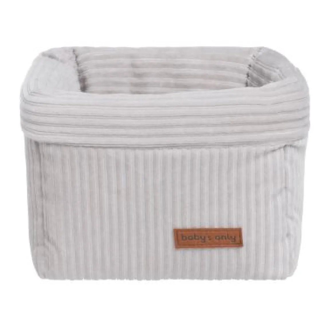 Baby's Only Commodemandje Sense Kiezelgrijs