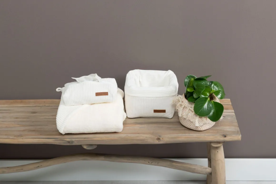 Baby's Only Commodemandje Sense Kiezelgrijs