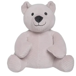 Baby's Only Knuffelbeer Sense Oud Roze