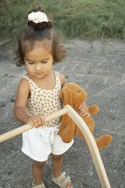 Baby's Only Knuffelkonijn Sense Caramel