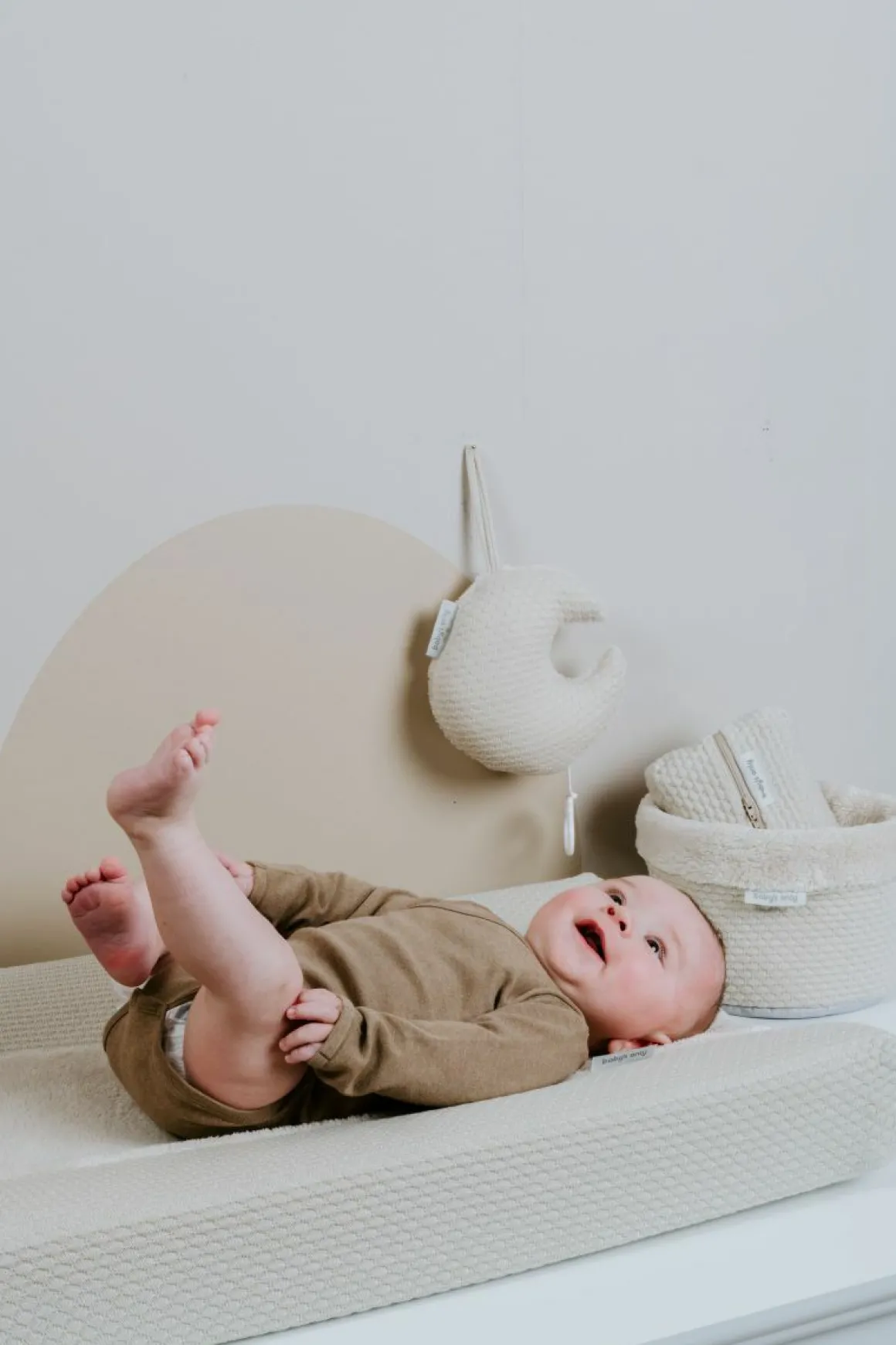 Baby's Only Kruikenzak Sky Warm Linen