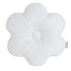 Baby's Only Kussen Bloem Calm Wit