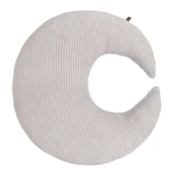 Baby's Only Kussen Maan Teddy Sense Kiezelgrijs