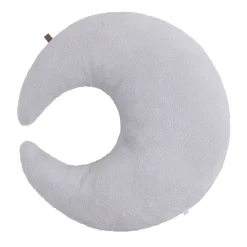 Baby's Only Kussen Maan Teddy Sense Kiezelgrijs