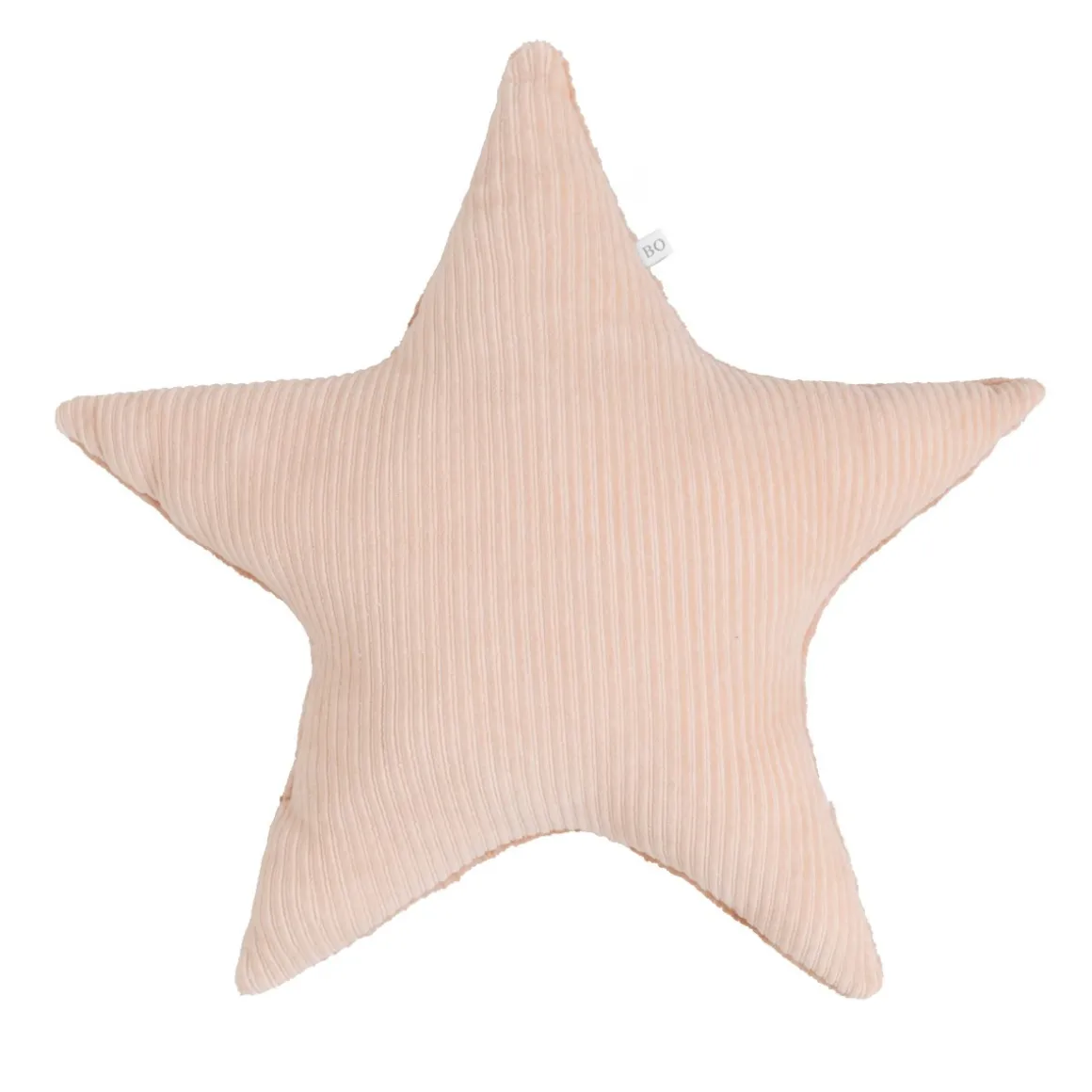 Baby's Only Kussen Ster Teddy Sense Peach