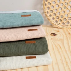 Baby's Only Ledikantdeken Soft Classic Roze