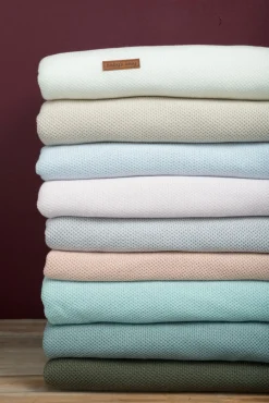 Baby's Only Ledikantdeken Soft Classic Roze